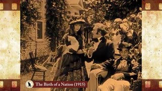 The Birth of a Nation (1915) 🐱 Cat Movies 🎥🐈