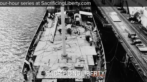 SACRIFICING LIBERTY: HOW BRAVE US VETS PREVENTED A NUCLEAR WAR BY REFUSING TO DIE