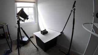 Large format photography