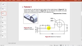 Create a sketch of the software