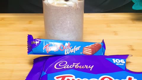 Cadbury Time Out Chocolate Milkshake