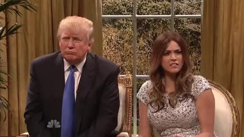 2015 SNL Skit Accurately Revealed The Future Of America Under Trump