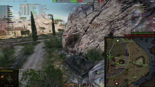 World of Tanks - SU130PM Clif