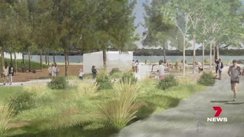 Callan Park at Rozelle is getting a major makeover