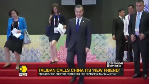 Beijing welcomes Taliban's political leaders and delegates Latest World English News WION news