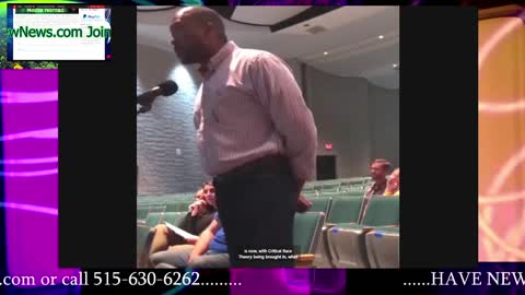 Dad Drops Scorching TRUTH Bombs on Liberal School Board