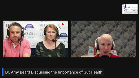 Do Quick Fixes Work? Dr. Amy Beard Discusses Apple Cider Vinegar and Gut Health on Health Solutions