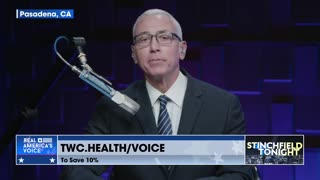 Dr. Drew Reveals his Covid Vaccine Injury
