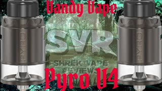 Vandy Vape Pyro V4 RDTA