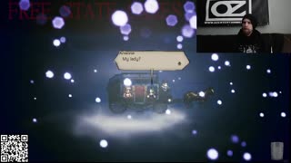 Free State Games - Octopath Traveler - Part 9 - Stillsnow - Hookers & Snow! - Olberic Level 25!