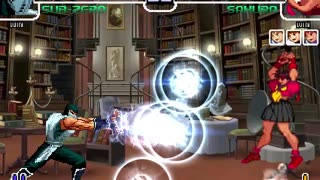 Sub zero (Me) vs Sakura x4