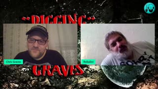 Digging Chris Graves - Robert Sterling of Konformist.com!