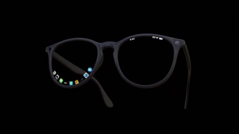 Apple smart glasses / iGlasses 2021 Announcement / Apple Glass