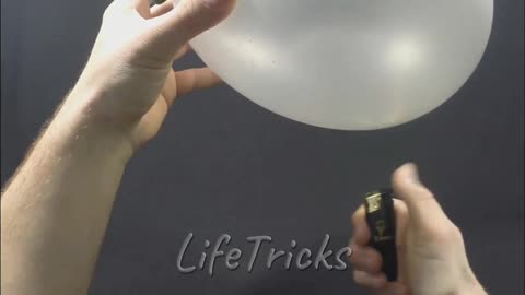 2 Simple Fun Life Hack Balloons Lighter