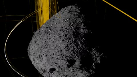 A Web Around Asteroid Bennu. Unraveling its Web-like Mysteries.