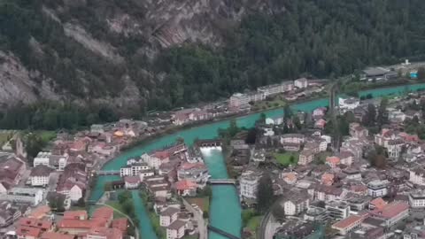 Natural Beauty of Switzerland