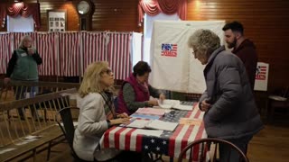 New Hampshire celebra las primarias demócratas