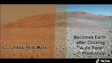 We landed a rover on Mars. Ha ha ha ha