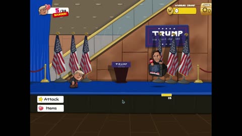 Super POTUS Trump Episode 1 The Road to the White House Playthrough Steam PC