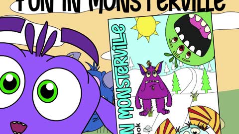 Travel To Monsterville