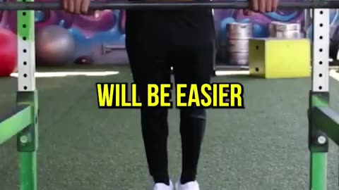 How to do dips from scratch