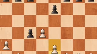 Queen's Gambit (Tactics 2) Opening Chess GamePlay