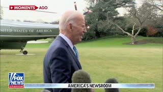 Joe Biden falsely claims he’s “done all I can do” on the border