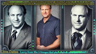 "Digital Resurrection: Larry Fine Joins the Celebrity Re-Creations Lineup!"