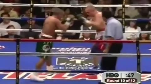 Best Boxing Karma