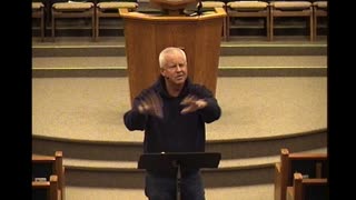 Winton Road First Church of God: Prophecies of the Passion Week #7