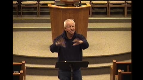 Winton Road First Church of God: Prophecies of the Passion Week #7