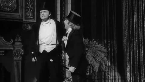 Young frankenstein Putting On The Ritz