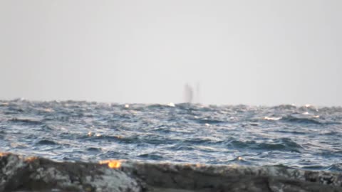 The Jost ship appears on Lake Superior