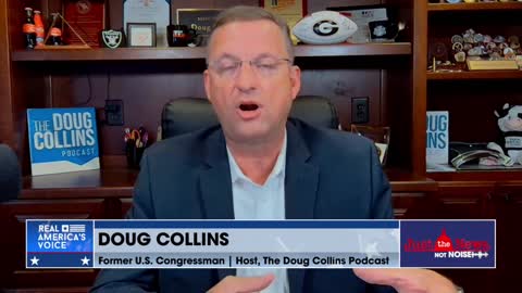 Doug Collins: Democrats only care about crime-filled cities when it's time for an election