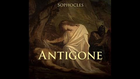 Antigone by Sophocles - Audiobook