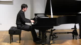 Bach-Busoni Prelude and Fugue in D