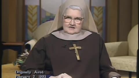 Mother Angelica Live Classics - Living in a Dysfunctional World - Mother Angelica - 07-20-2010