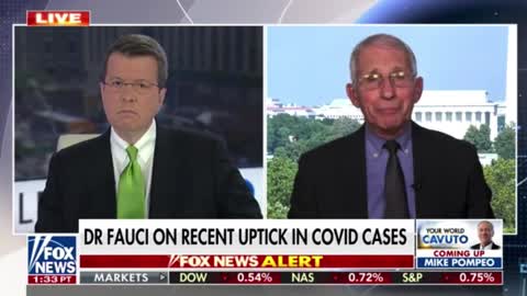 Fauci Just Revealed When He's Leaving The White House