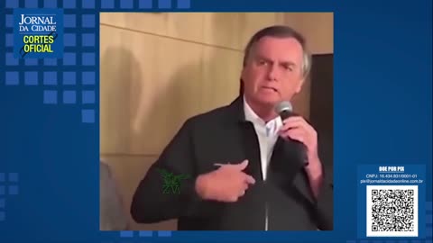 Em depoimento bombástico, Bolsonaro se rebela contra injustiças e cita julgamento pelo TSE