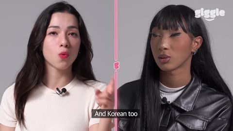 [2023-08-02] Half-White vs Half-Black I Differences That Korean Guys Say To Them