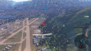 World of Warplanes I-15