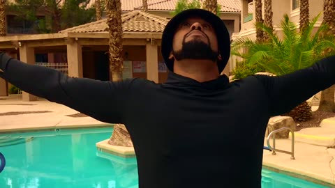 "Swim Again" Hurricane Kanye West Parody by 123 Swimming Lessons