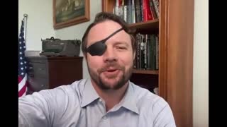 Dan Crenshaw Provides an Update on His Eye After Surgery