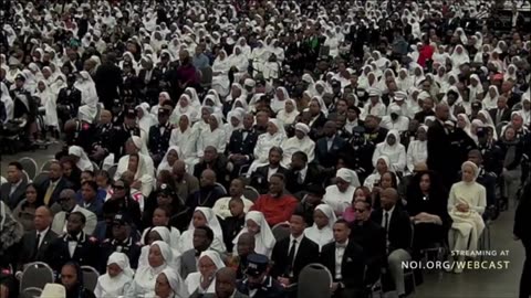 Minister Louis Farrakhan SD2024 Address