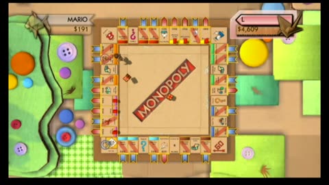 Monopoly (Wii) Game11 Part5