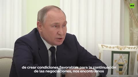 Putin:Sappiamo chi ha preparato la provocazione di Bucha.ha detto durante il suo incontro con il segretario generale delle Nazioni Unite António Guterres, che la Russia sa chi ha preparato la provocazione di Bucha.
