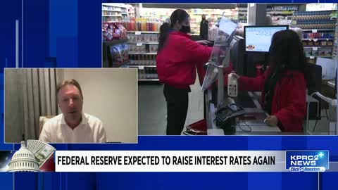 Federal reserve expected to raise interest rates again; What that means for consumers