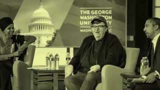 President Pelosi? Michael Moore Envisages Both Trump and Pence Removed From Office