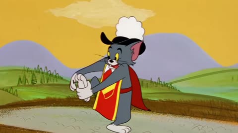 Tom & Jerry | Tom & Jerry in Full Screen | Classic Cartoon Competition