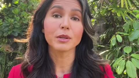 PART 2 TULSI GABBARD - PROOF OF BIO-LABS